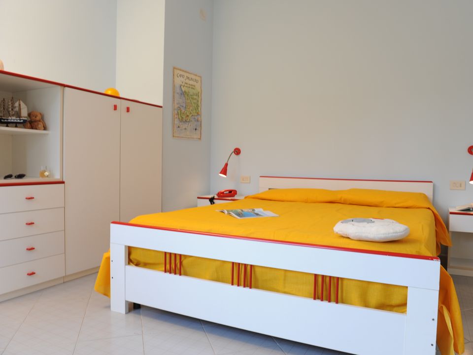 Saline - Mobil home - Appartement 5 personnes - Appartement deux pièces