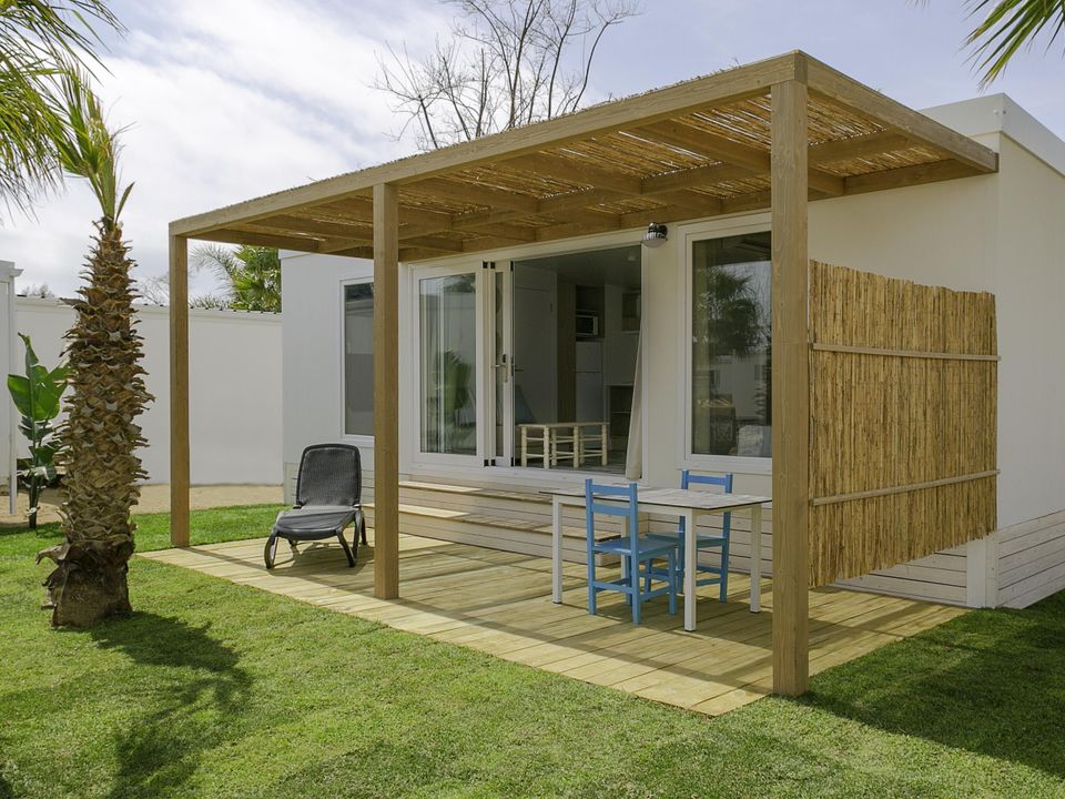 Els Prats - Bungalow - Bungalow 2 personnes - MYKONOS