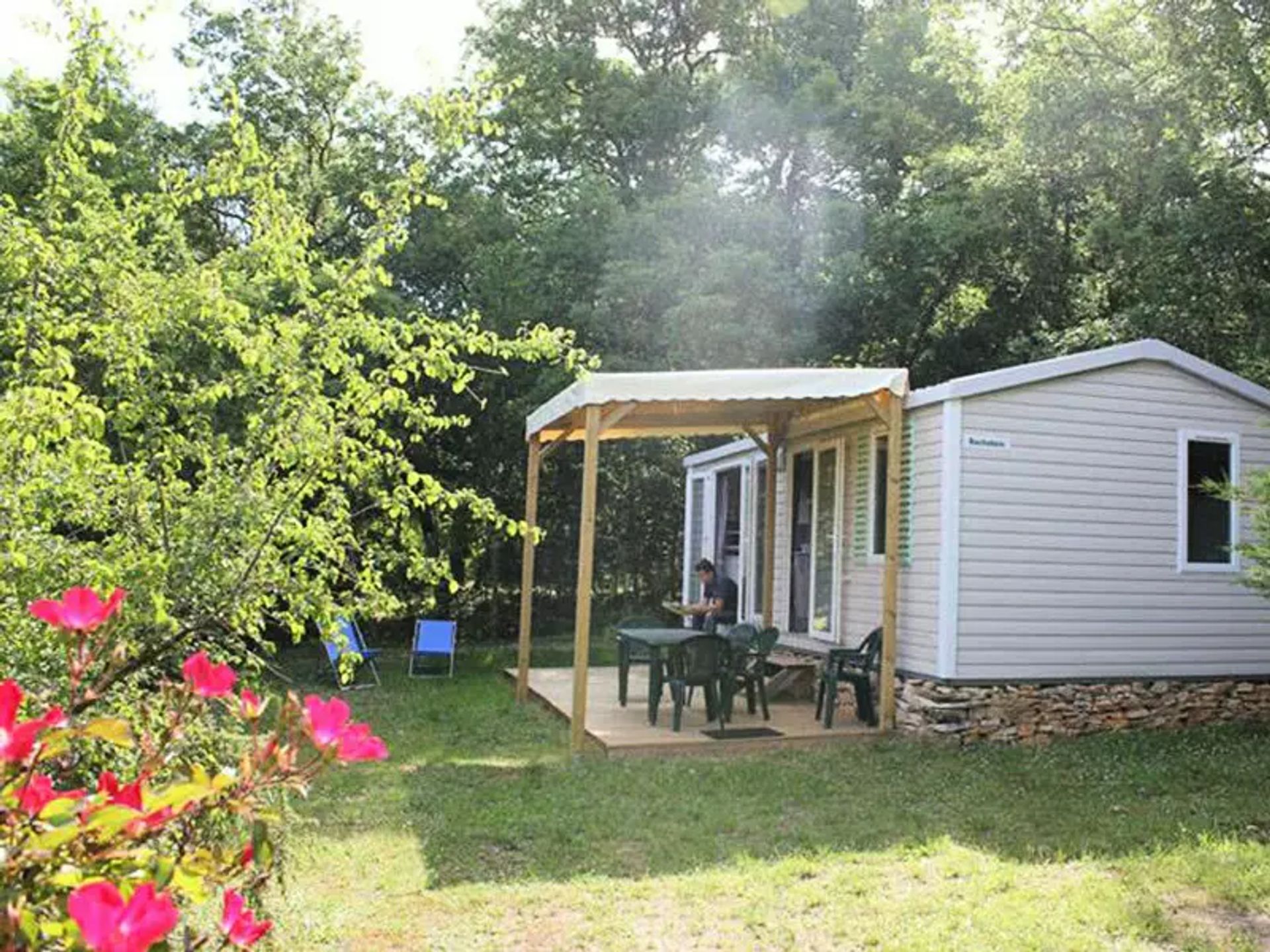 Les Pastourels - Mobil home - PREMIUM