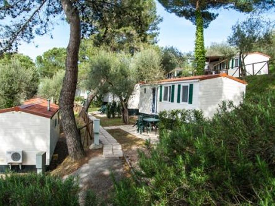 Cerquestra - Mobil home - Mobilhome 5 personnes - SUPERIEUR PLUS