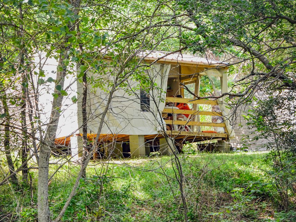 des Randonneurs - Mobil home - Mobilhome 4 personnes - TITHOME