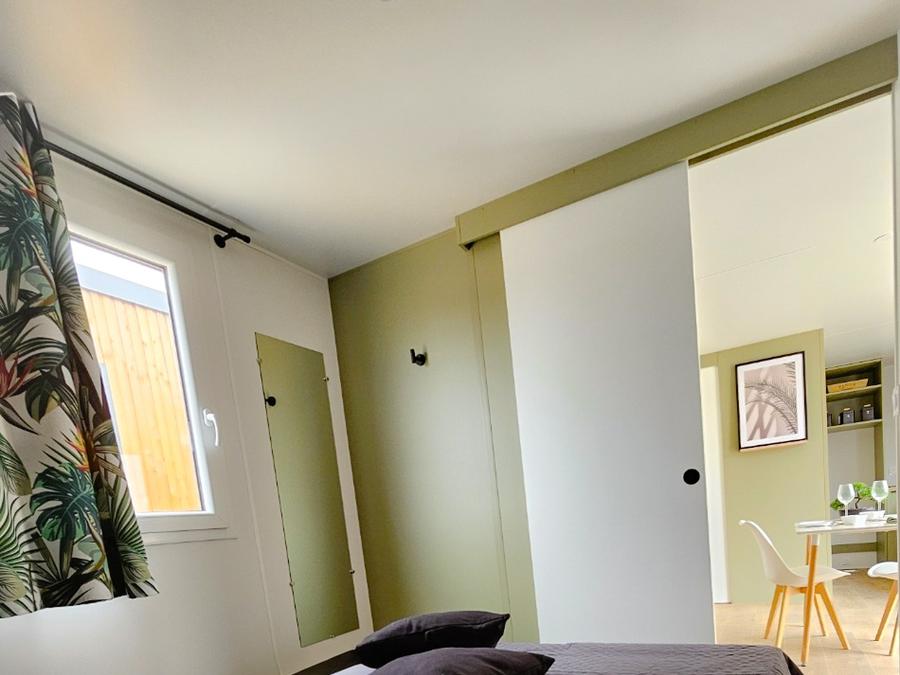 Le Vaubarlet - Mobil home - Mobilhome 4 personnes - VELAY PMR 4* 4 pers