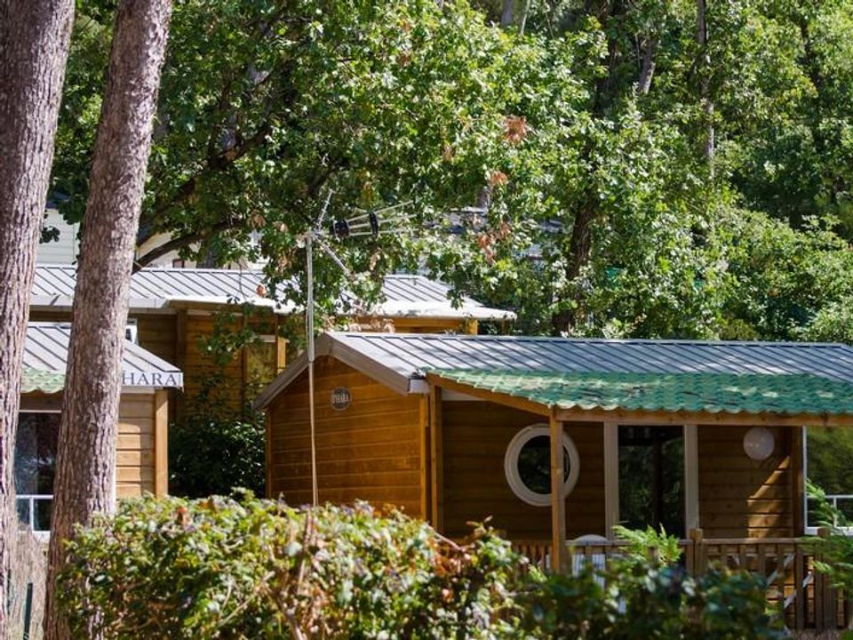 Les Playes - Mobil home - Mobilhome 3 personnes - Gaou