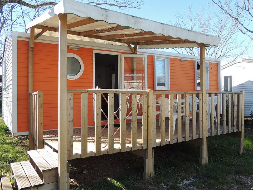 Beaume Giraud - Mobil home - Mobilhome 6 personnes - O'HARA