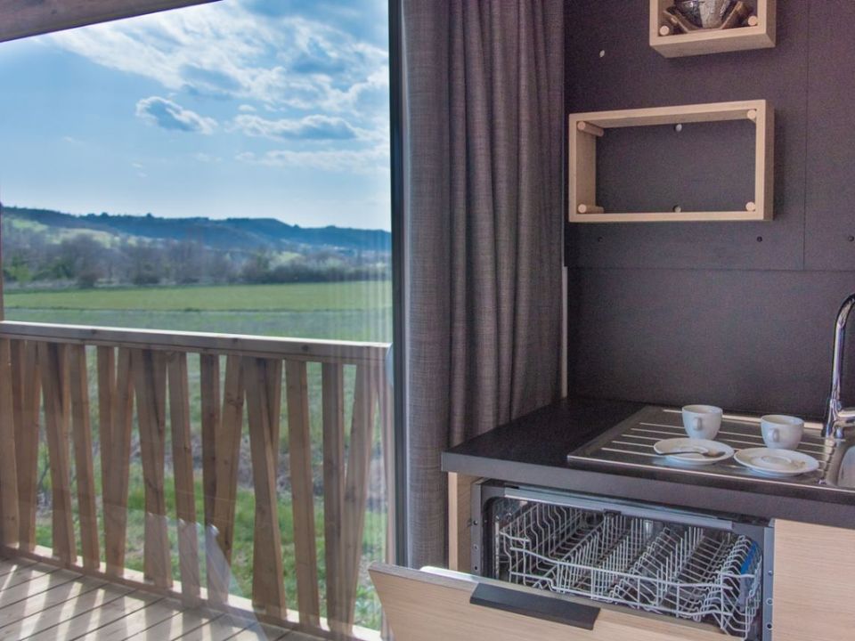 Les Arches - Châlet - Chalet 7 personnes - Chalet Confort 38m²