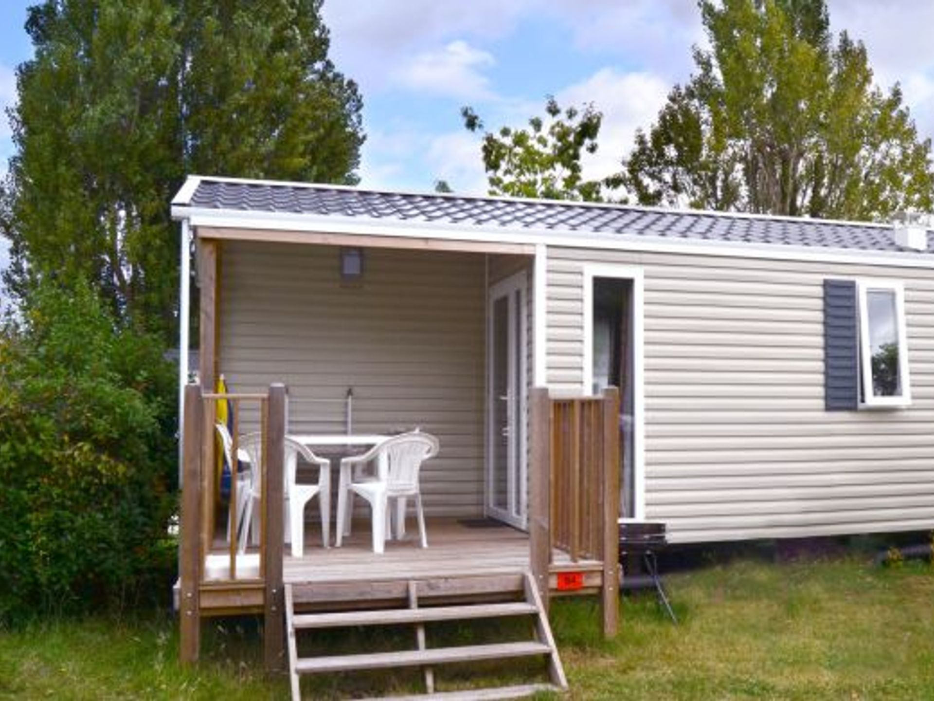 La Mignardière - Mobil home - Evasion 6 personnes