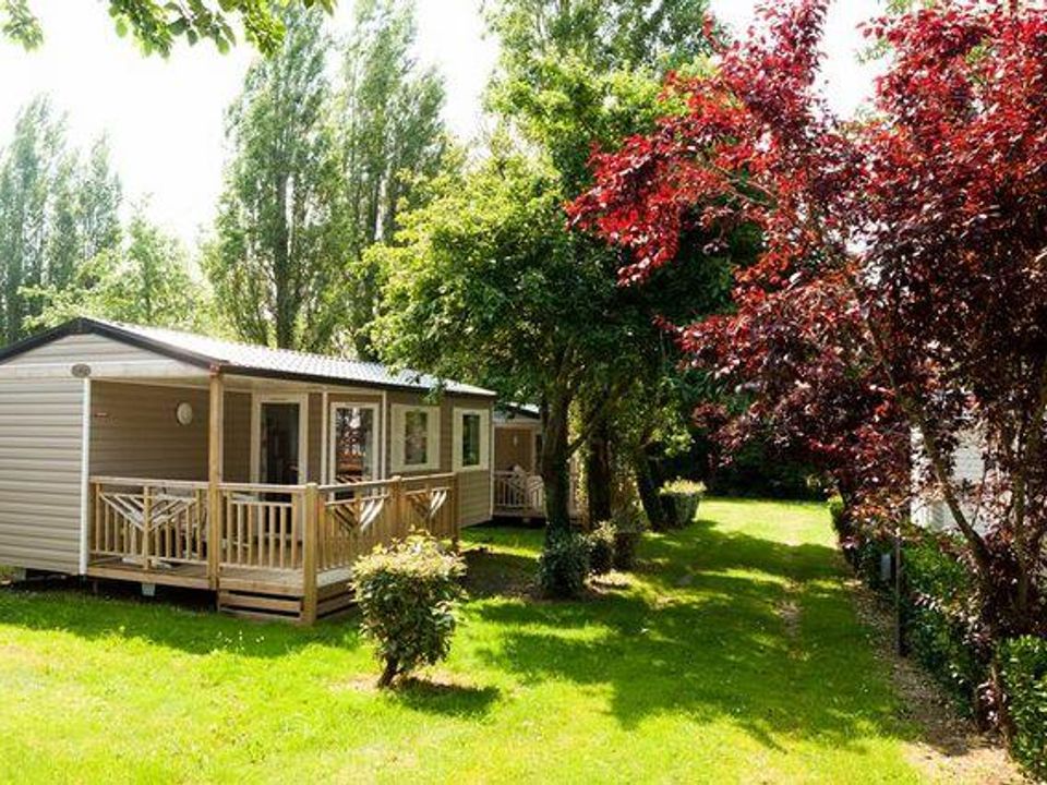 La Plage - Mobil home - Mobilhome 4 personnes - 27m²