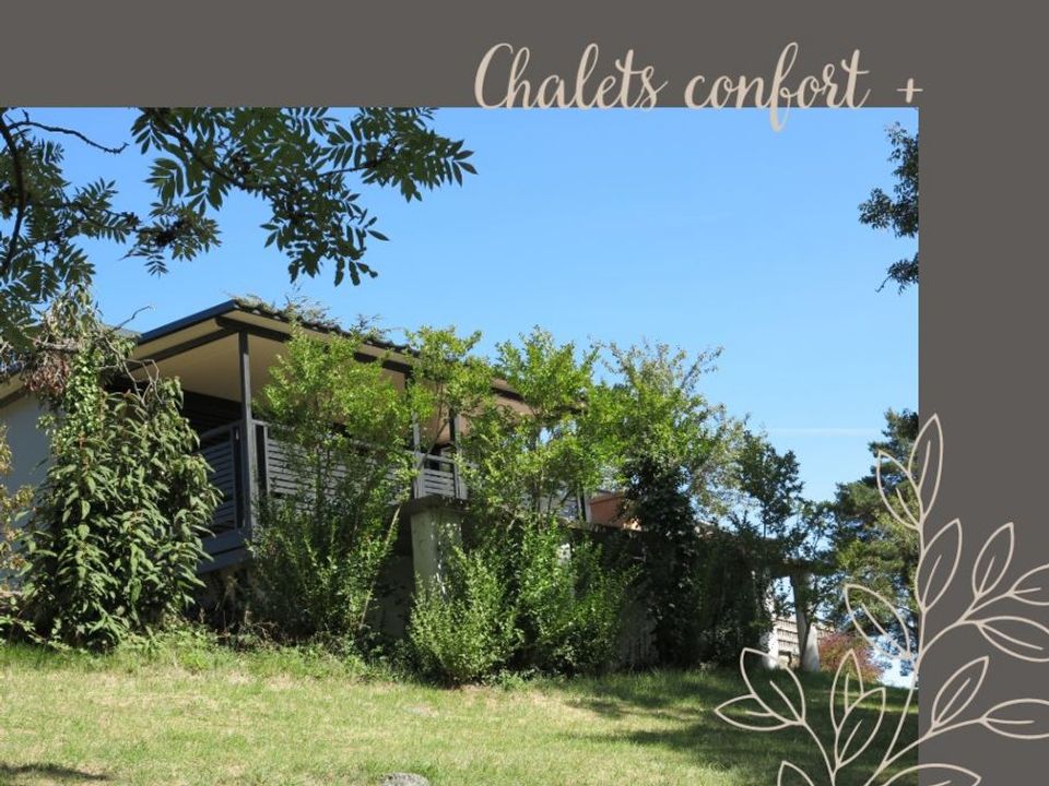 Le Chanset - Châlet - Chalet 4 personnes - Confort +