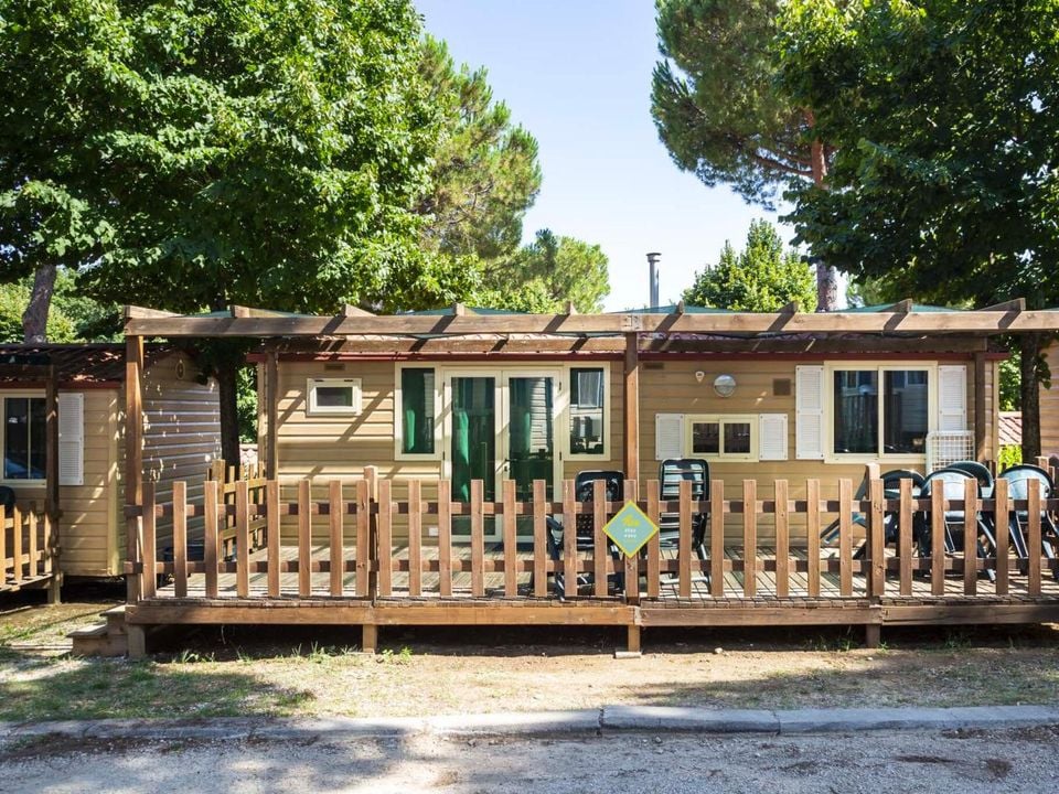 Fabulous - Mobil home - Mobilhome 5 personnes - hu Stay EasyBungalow