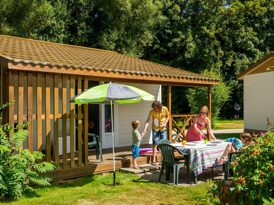 Au Clos de La Chaume - Châlet - Chalet 6 personnes - Cosy