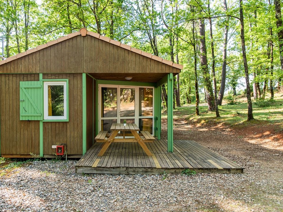 L'Evasion - Châlet - Chalet 7 personnes - 3 chambres