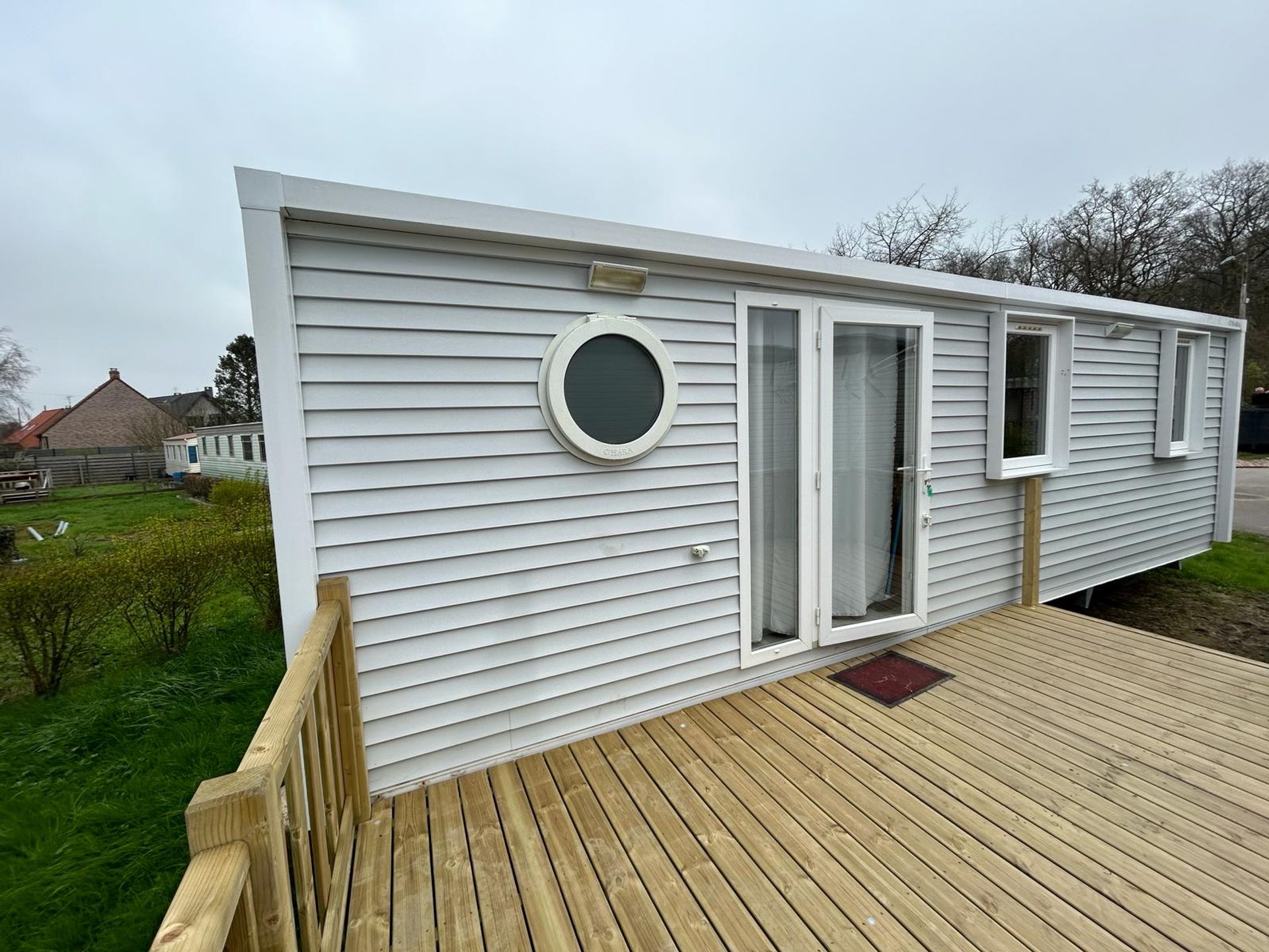 Le Clairmarais - Mobil home - Mobil-home Confort 3 chambres - Entre 30 et 35 m²