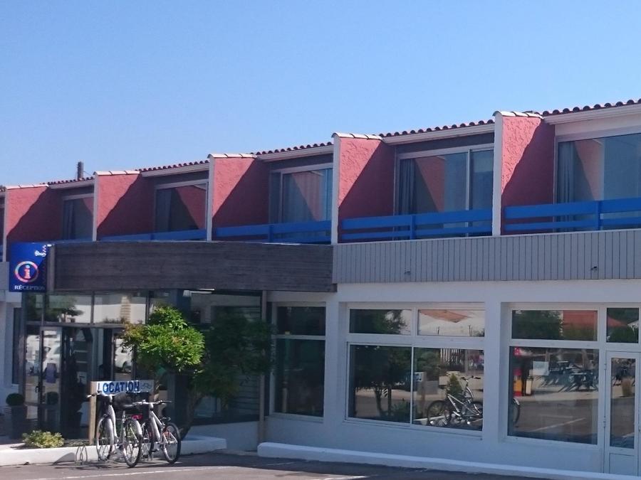 Saint Tro'Park - Studio - Studio 2 personnes - Studio 2 pers