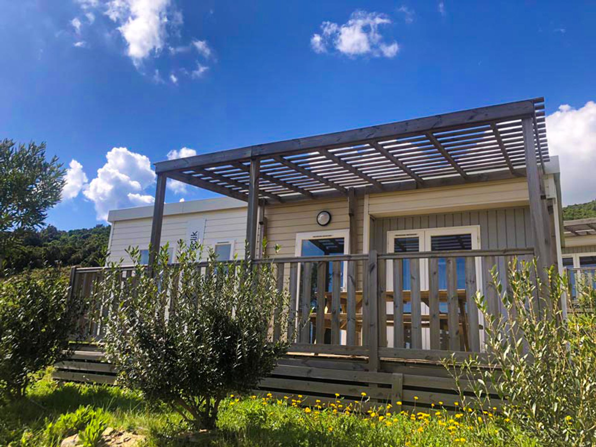 Aria Marina - Mobil home - Mobil-home 3 chambres 6 personnes