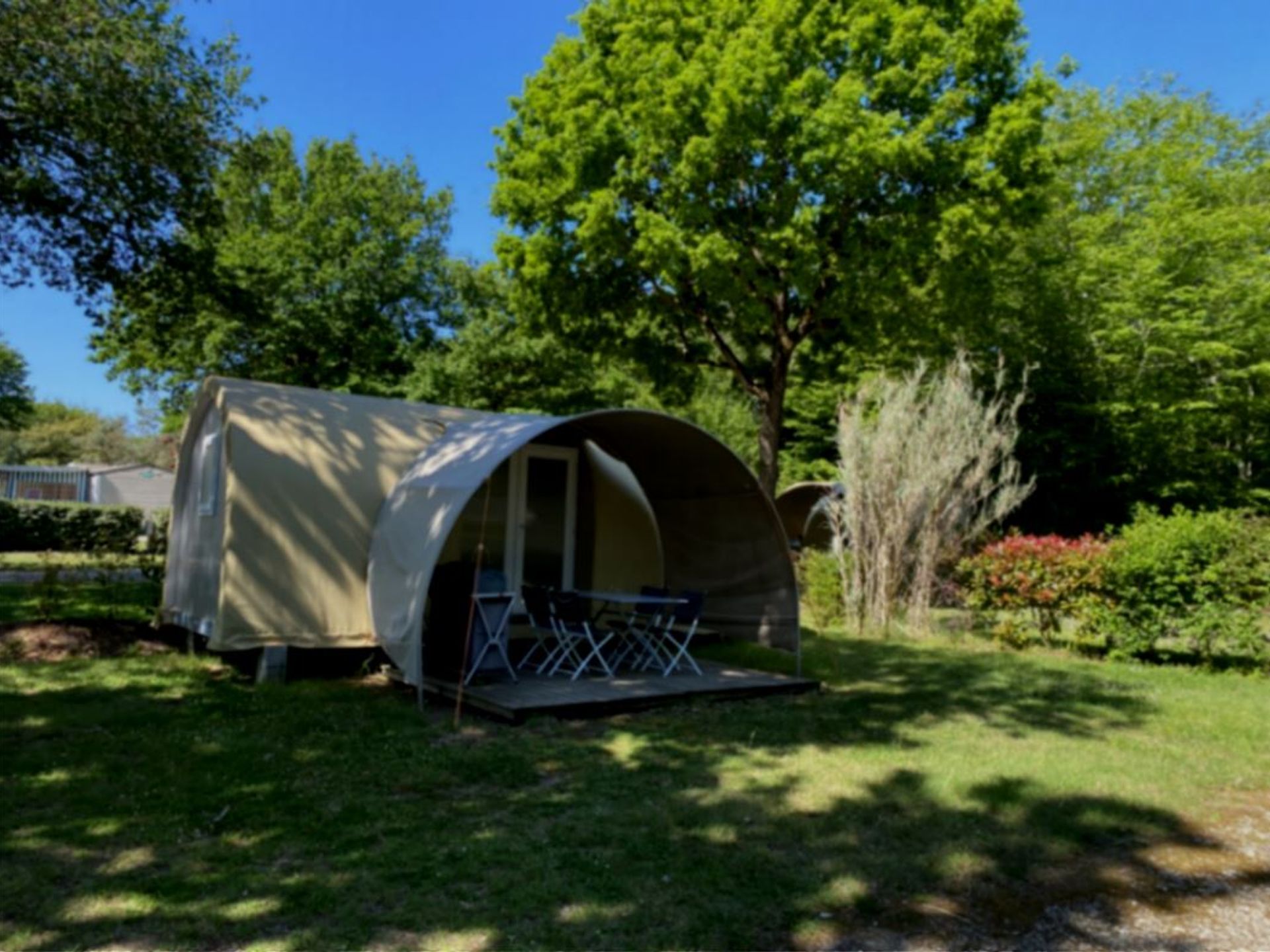 La Cailletière - Bungalow - Coco Sweet 2ch - sans sanitaire