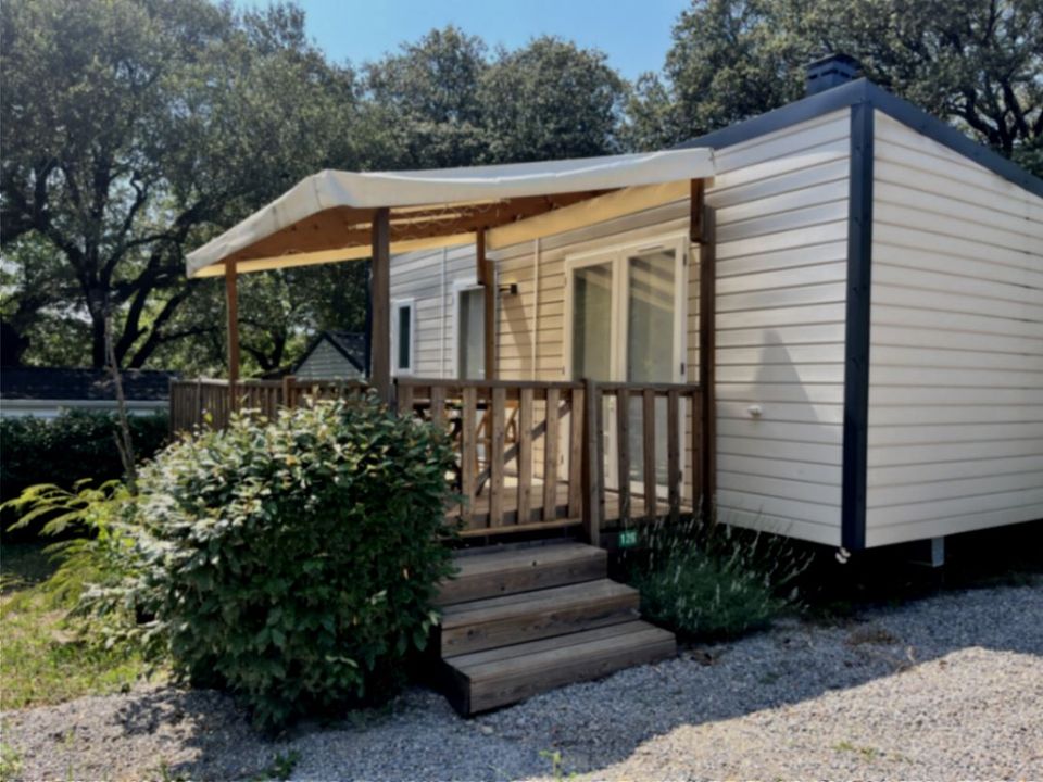 Le Val d'Hérault - Mobil home - Mobilhome 4 personnes - 4/5P 29m2 2023