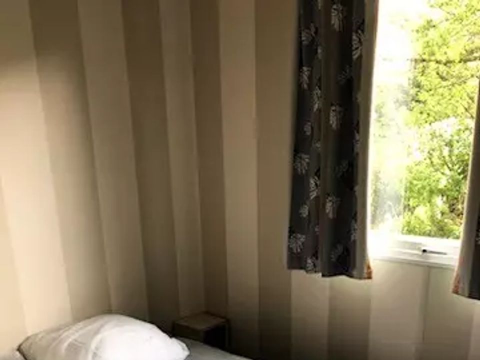 Les Abricotiers - Mobil home - Mobilhome 4 personnes - Mobil Home 3 Pièces 4 Personnes