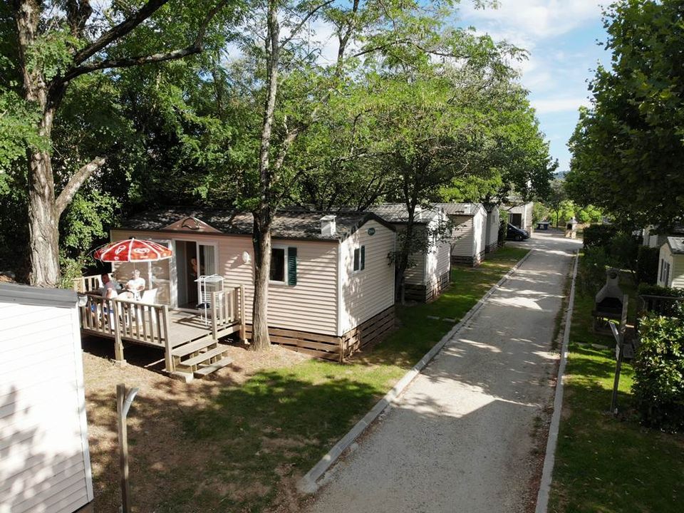 Le Casque Roi - Mobil home - Mobilhome 4 personnes - O'HARA CONFORT