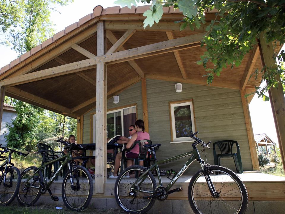 Les Hameaux des Lacs - Châlet - Chalet 6 personnes