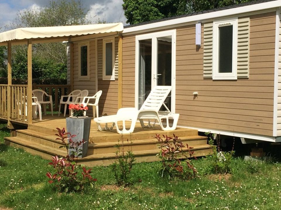 Le Daguet - Mobil home - Mobilhome 6 personnes - CORDELIA