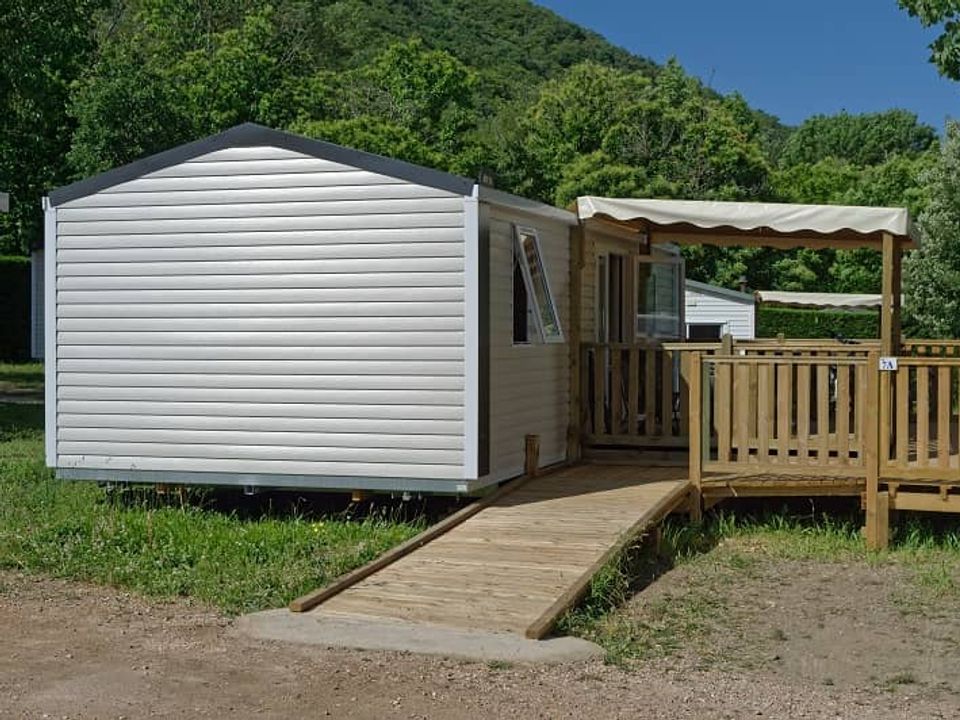 Le Gatinie - Mobil home - Mobilhome 6 personnes - PMR