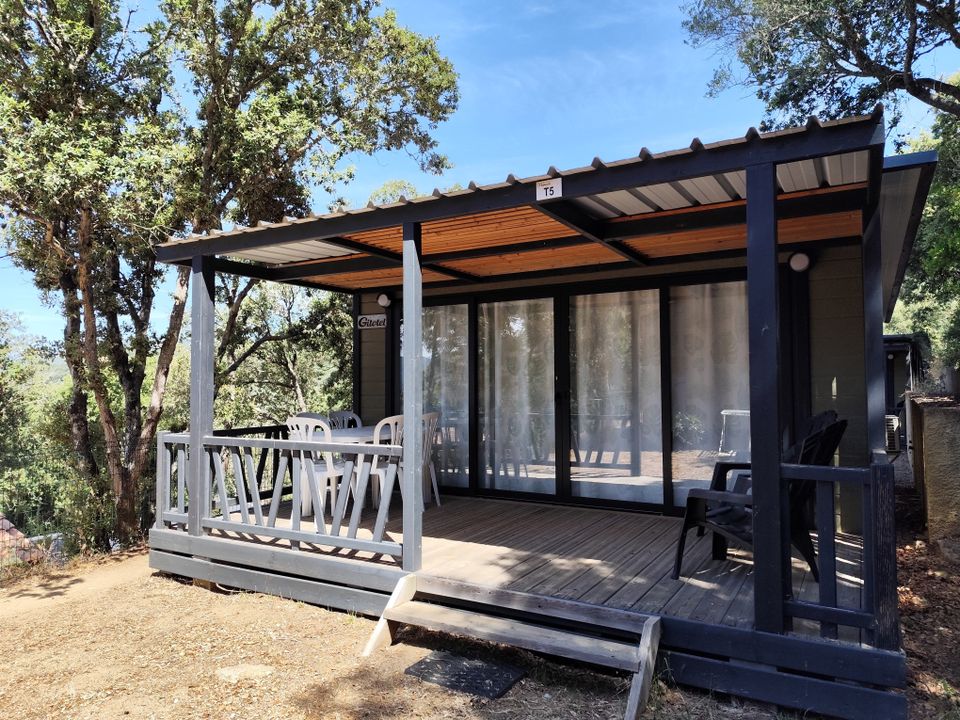 L'Esplanade - Châlet - Chalet 5 personnes - TORONTO - 2 chambres