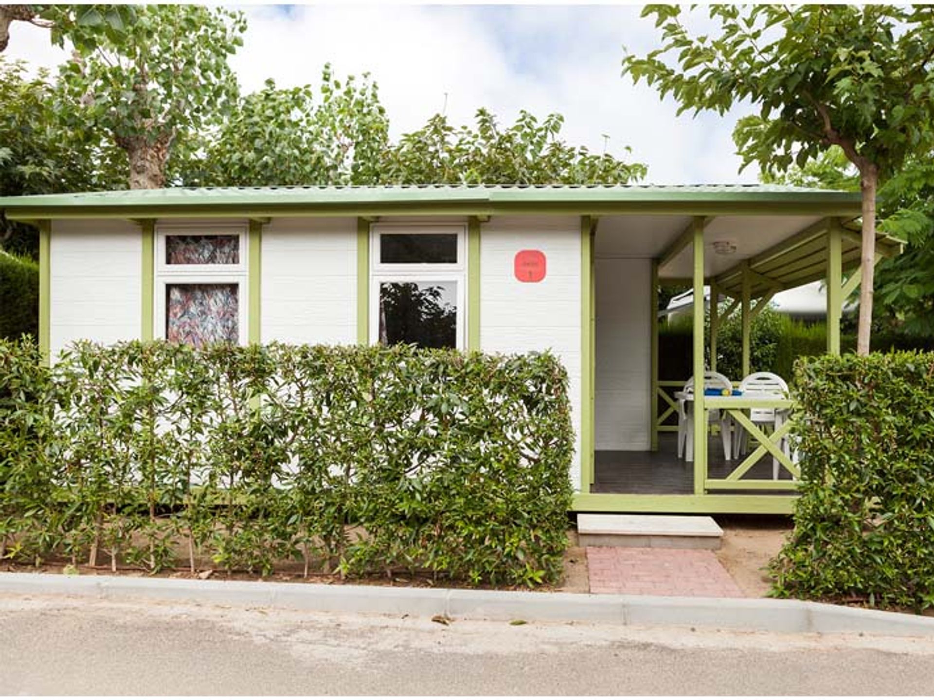 Platja Cambrils - Bungalow - Bungalow OASIS