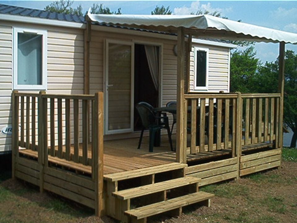 La Bageasse - Mobil home - Mobilhome 4 personnes - DOMINO