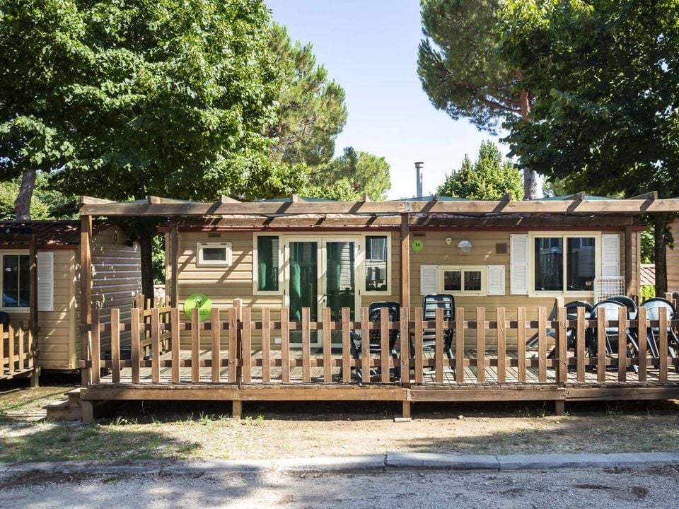 I Pini - Mobil home - Mobilhome 5 personnes - GIOTTO