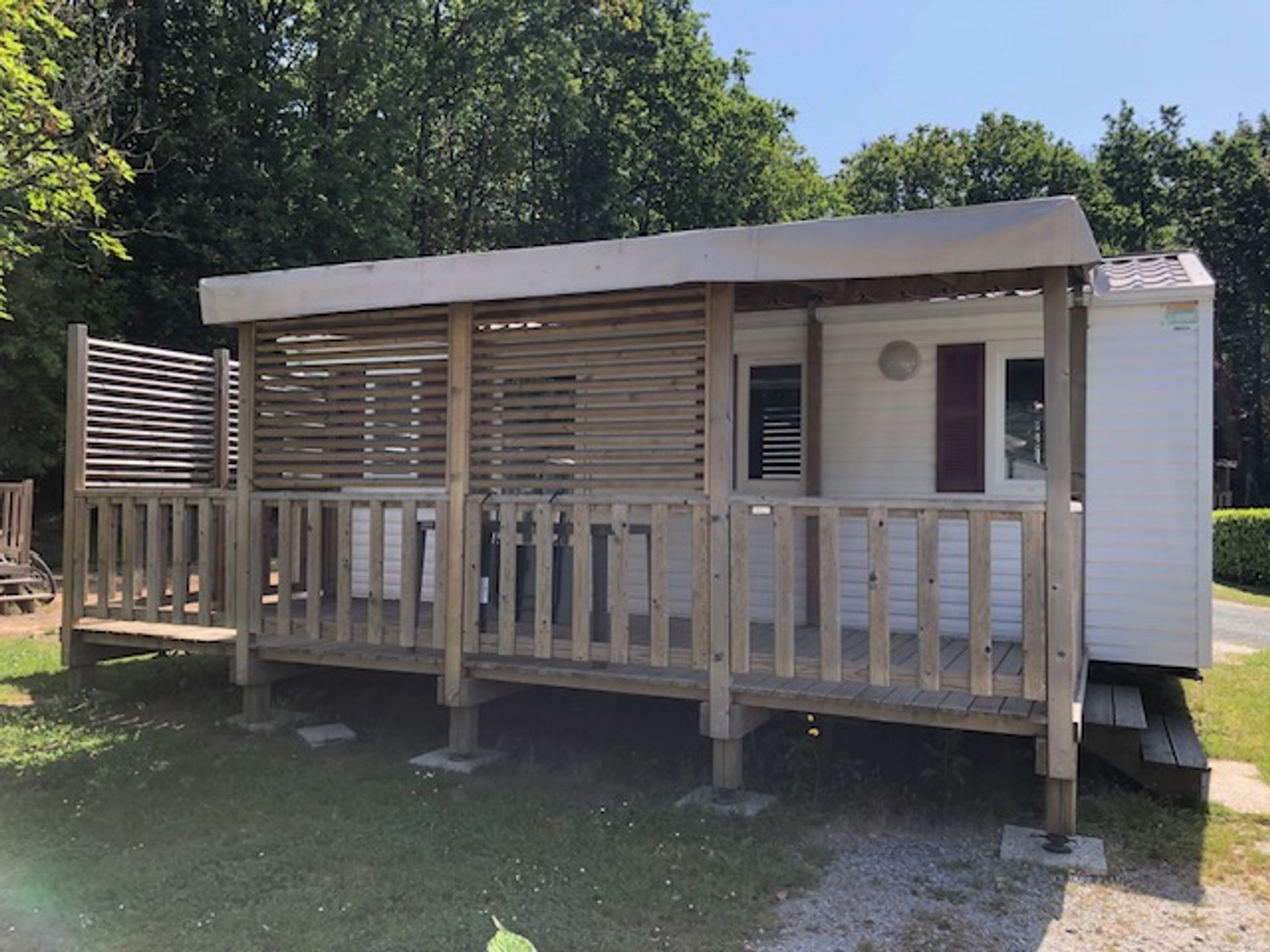 La Forêt - Mobil home - ALIZEE CONFORT - 2 chambres