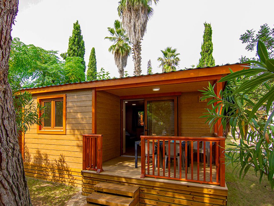 La Torre del Sol - Châlet - Chalet 6 personnes - Natura