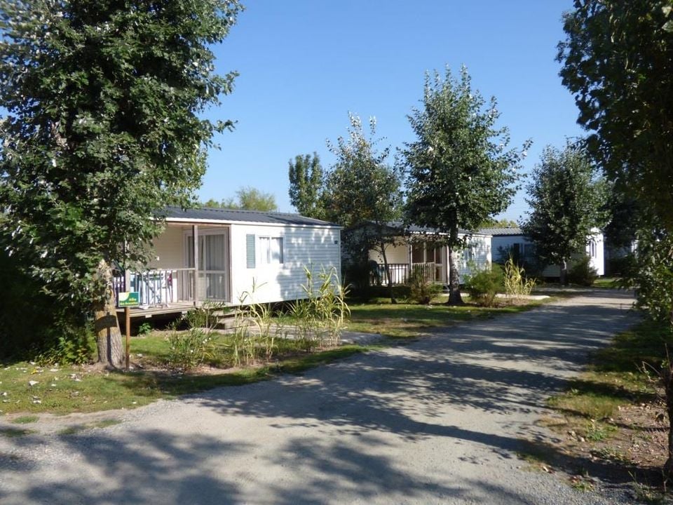 Le Merval - Mobil home - Mobilhome 4 personnes - Eco 2 chambres