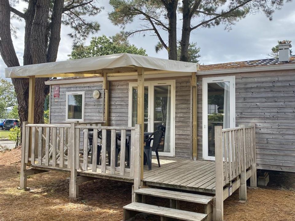 L'Hermitage - Mobil home - Mobilhome 4 personnes - SUBLIMA