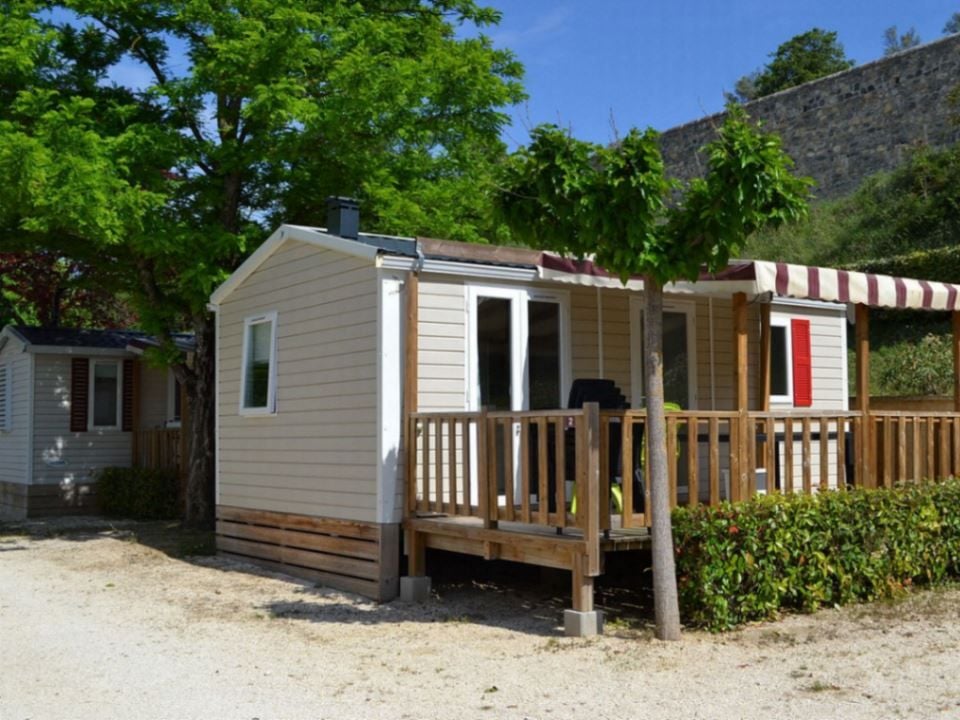 La Claysse - Mobil home - Mobilhome 4 personnes - Iris