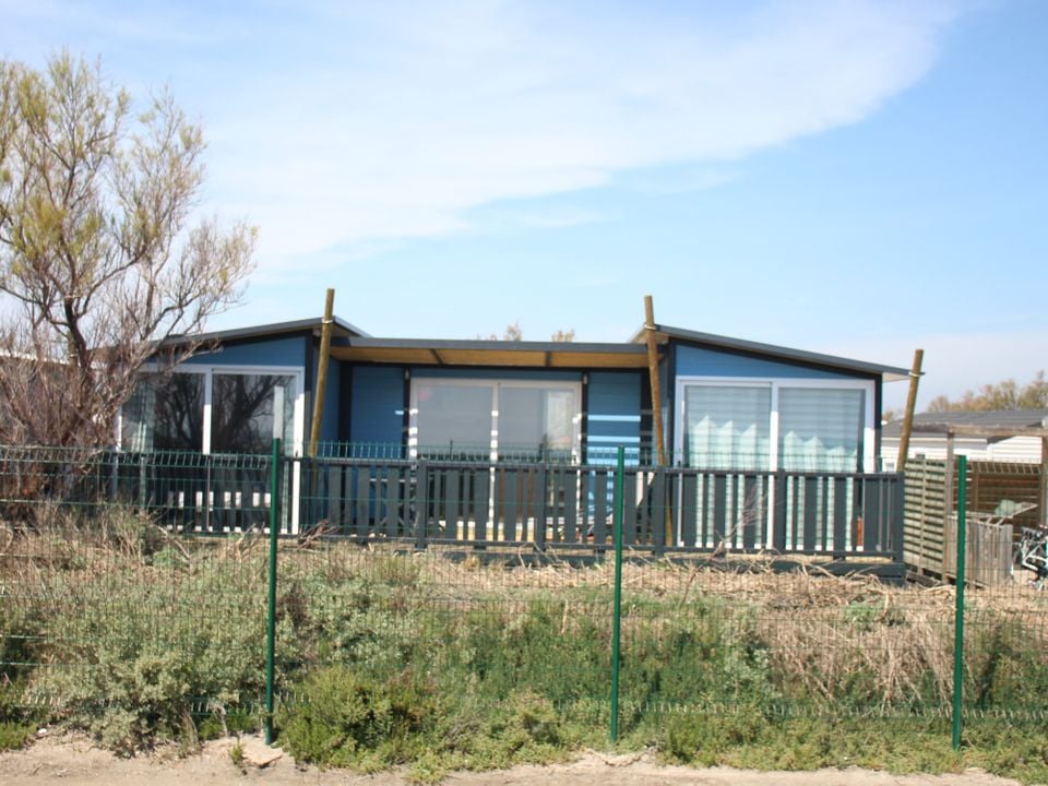 Le Clos du Rhône - Châlet - Chalet 4 personnes - PRESTIGE HORIZON VUE MER