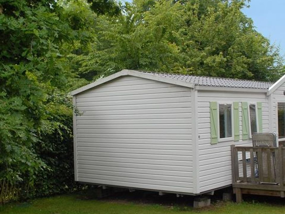 La Forêt - Mobil home - Mobilhome 6 personnes - Mobil home Baobab