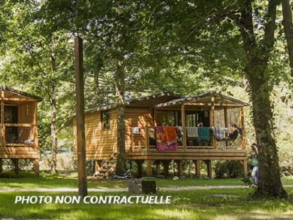 L'Oso - Châlet - Chalet 5 personnes - BAMBÙ 5pers.