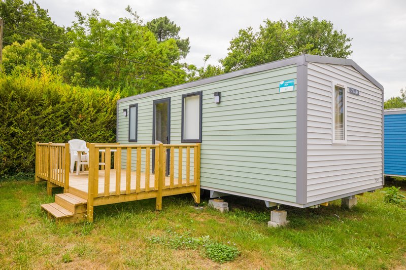 La Ferme - Mobil home - Eldapi Confort+ 2Ch