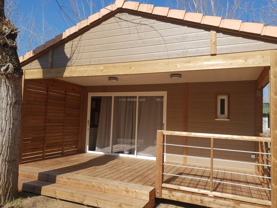 Benista - Châlet - Chalet 4 personnes