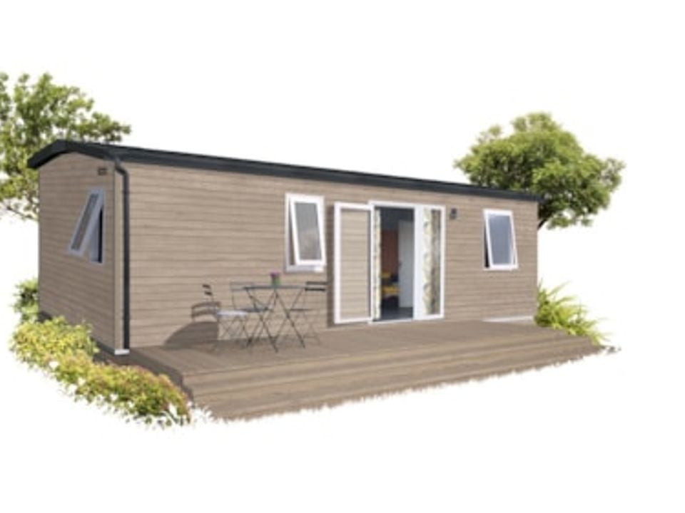 Le Lac de la Thesauque - Mobil home - Mobilhome 6 personnes - CONFORT