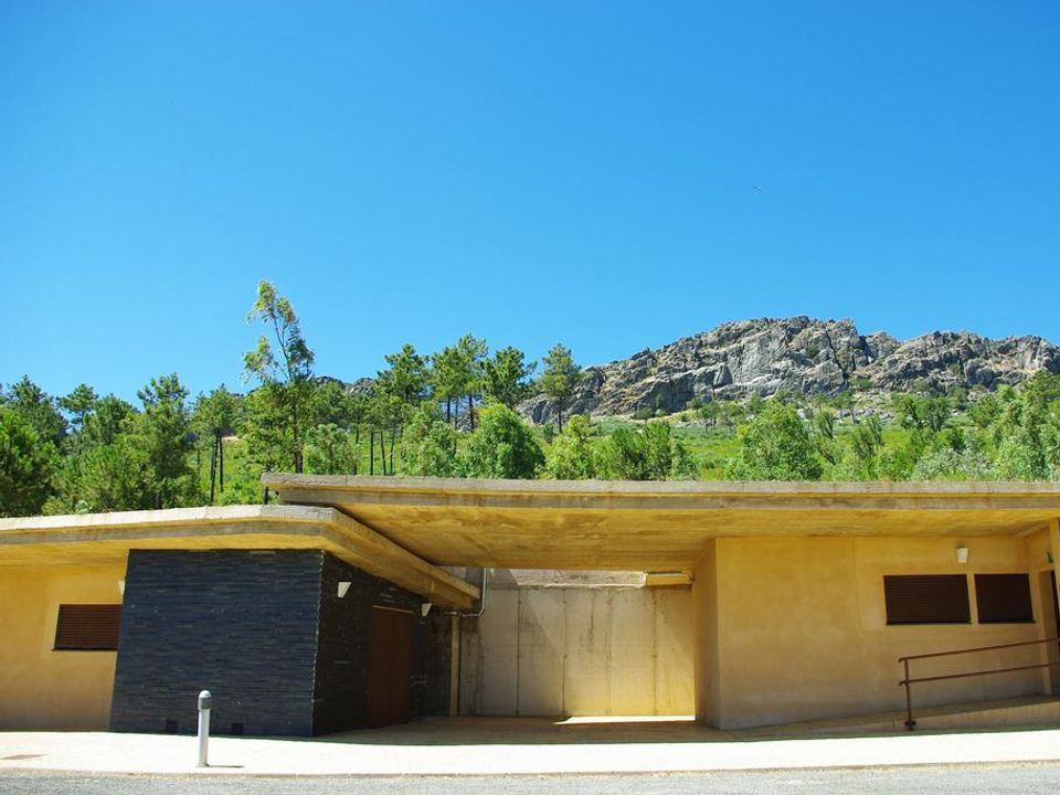 Camping Devesa Garden - Bungalow - Bungalow 4 personnes - Standard