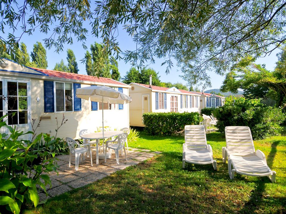 Internazionale di Bracciano - Mobil home - Mobilhome 5 personnes - MOBILHOME RELAX