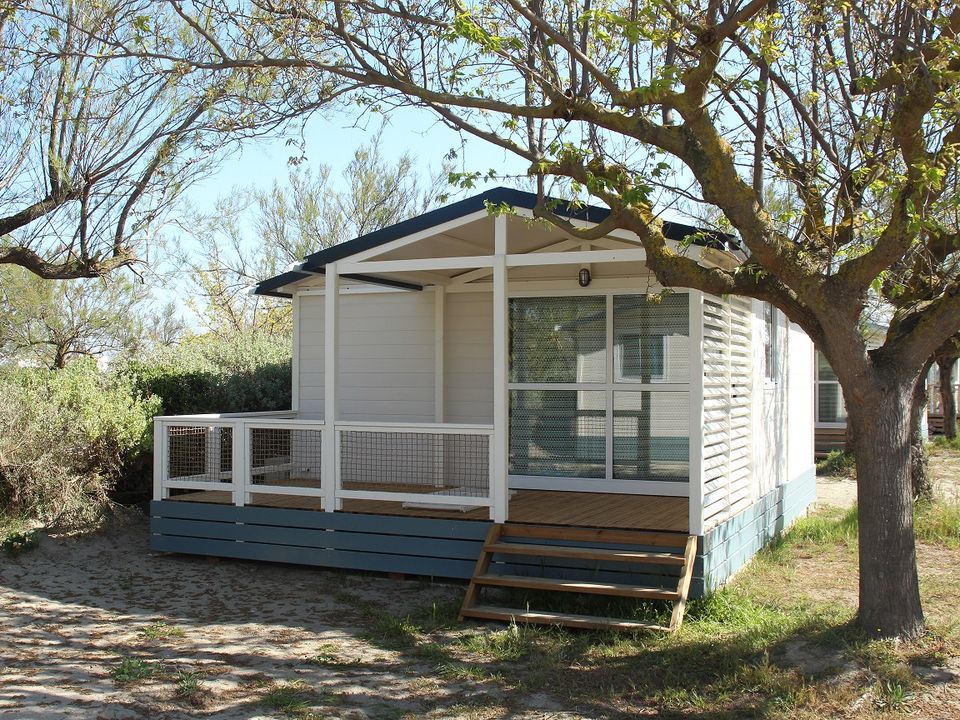 Le Clos du Rhône - Châlet - Chalet 5 personnes - CONFORT MOREA
