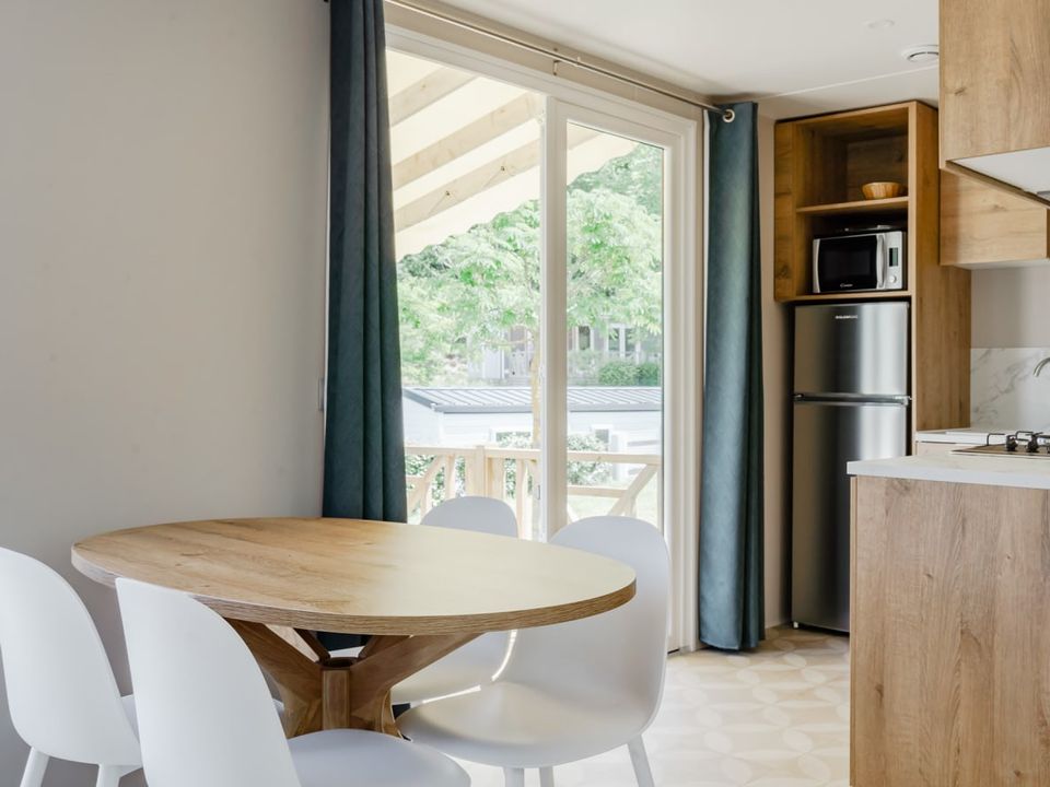 Port l'Epine - Mobil home - Mobilhome 4 personnes - Mobil home Amande