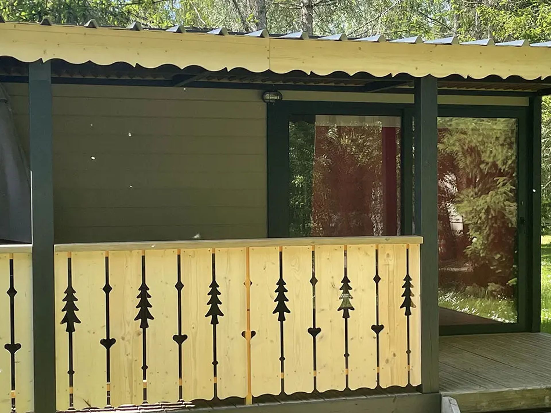 Le Mont Grêle - Châlet - MONTAGNARD