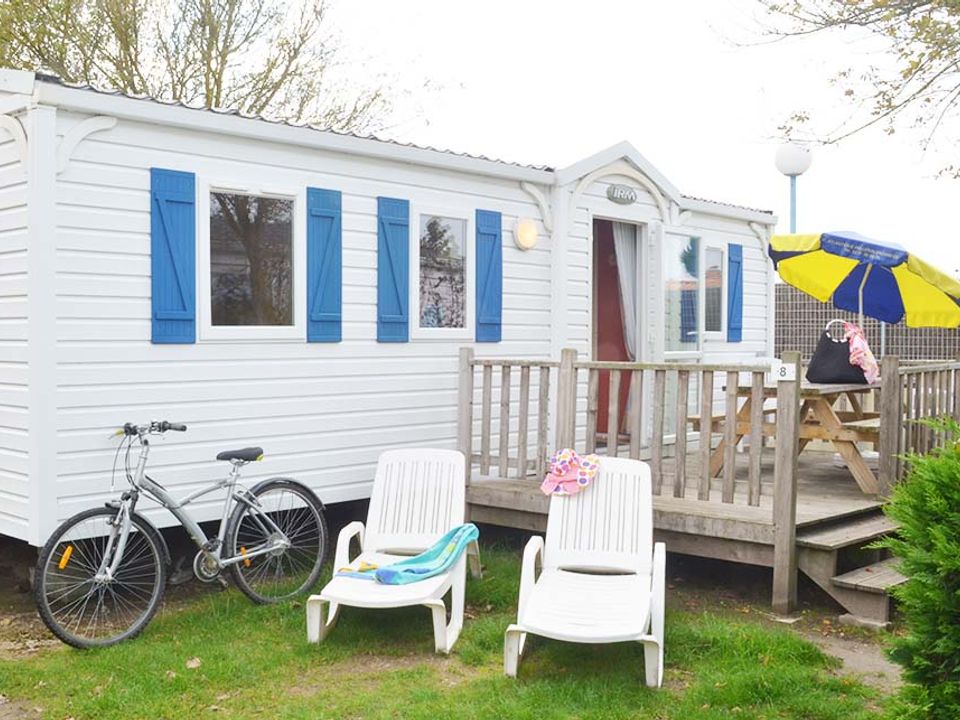 Moncalm - Mobil home - Mobilhome 6 personnes - ECO