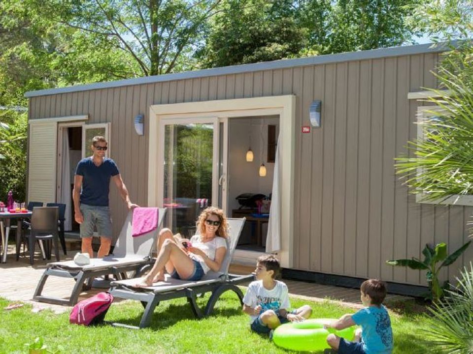 Sylvamar - Mobil home - Mobilhome 6 personnes - APOLLO (Keller Travel)