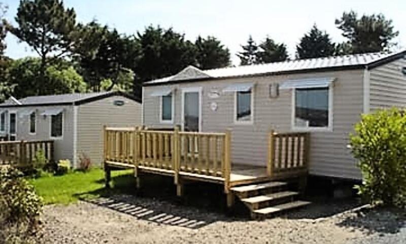 Le Panoramic - Mobil home - Mobil-Home Family 4 Pièces 6 Personnes + TV