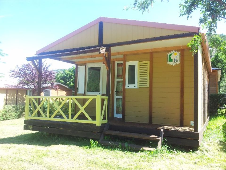 La Pierre de l'Aigle - Châlet - Chalet 5 personnes - GITOTEL - 28m²