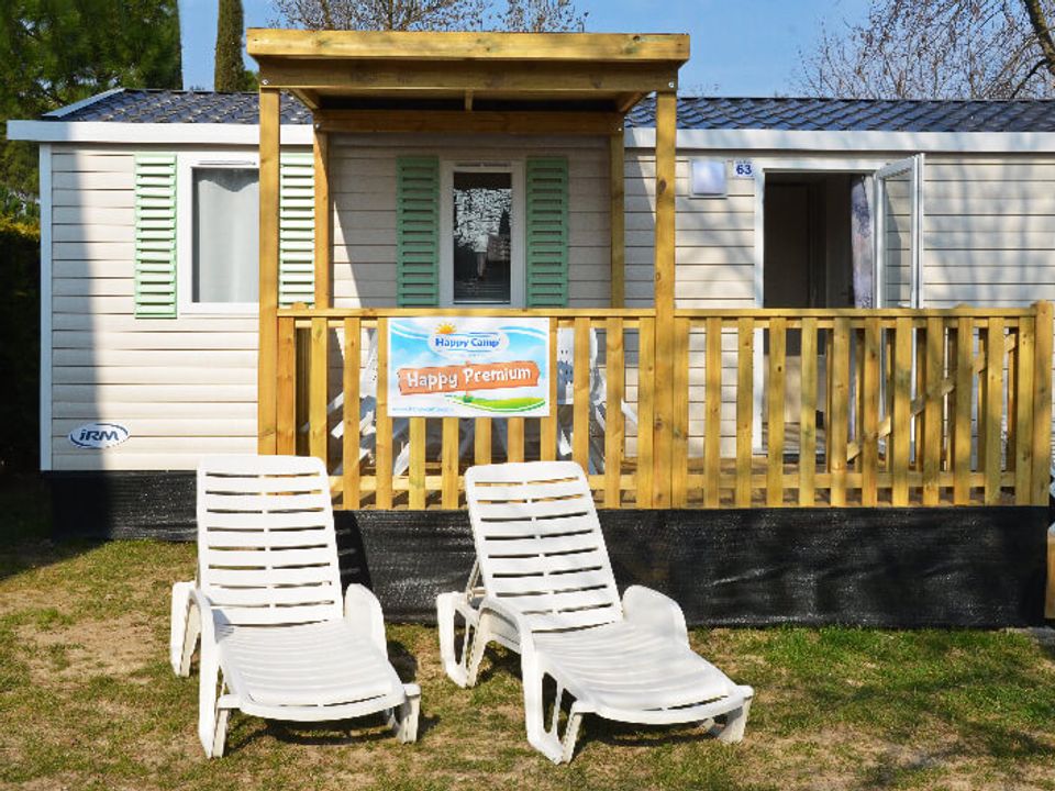 Vigna Sul Mar - Mobil home - Mobilhome 7 personnes - Happy Premium